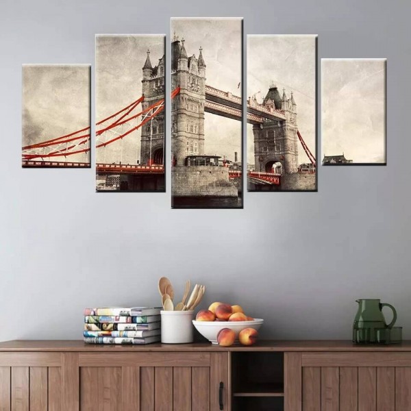 London | 5 Teile