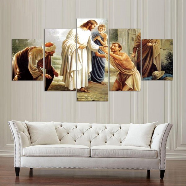 Jesus Christus | 5 Teile