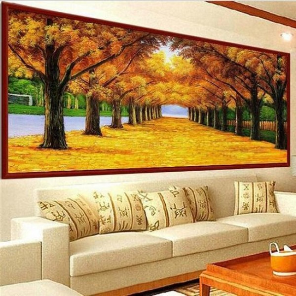 Allee ab 100x40cm