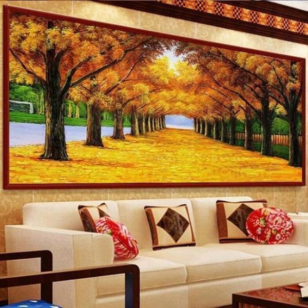 Allee ab 100x40cm