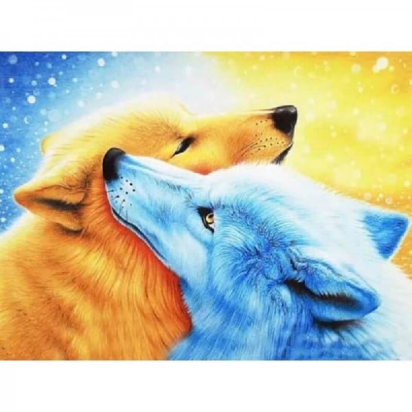 Wolfsliebe