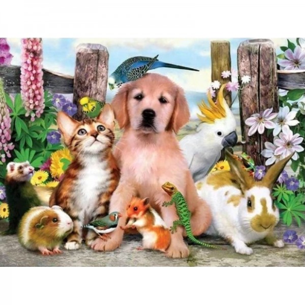 Tierfamilie