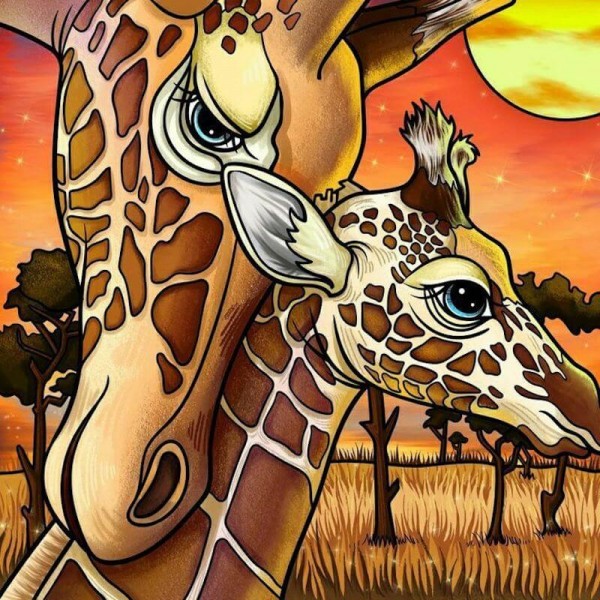 Giraffen