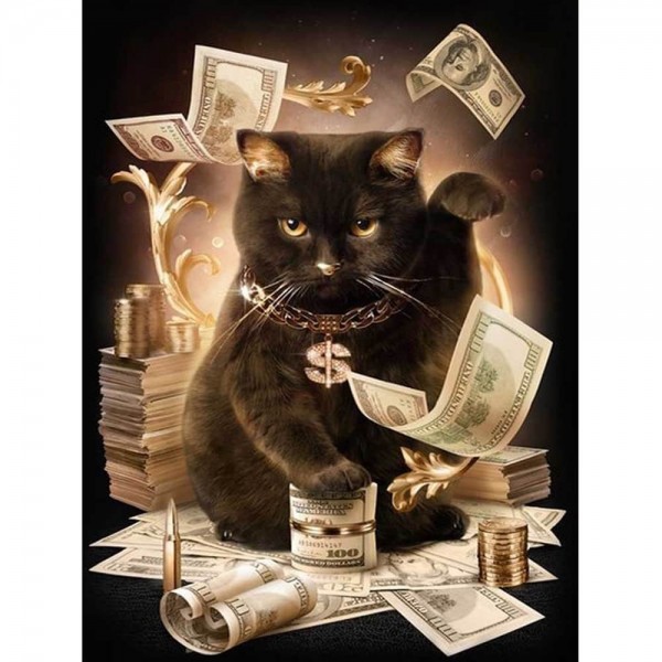 Reiche Katze