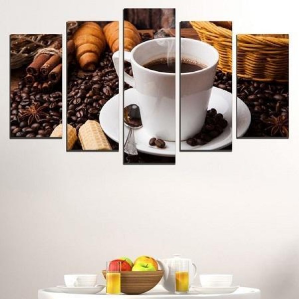 Kaffee | 5 Teile
