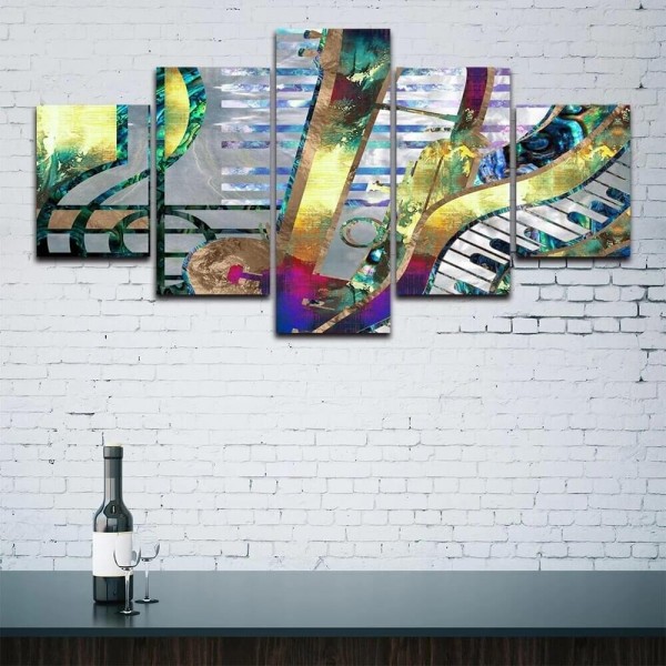 Musical | 5 Teile