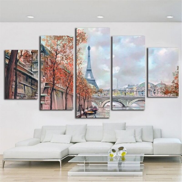 Schönes Paris | 5 Teile