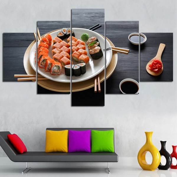 Sushi | 5 Teile