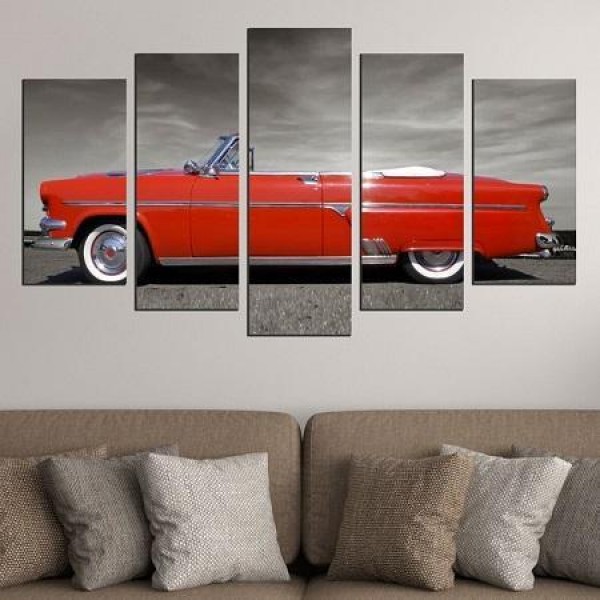 Oldtimer | 5 Teile