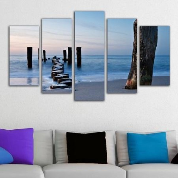 Pfad ins Meer | 5 Teile