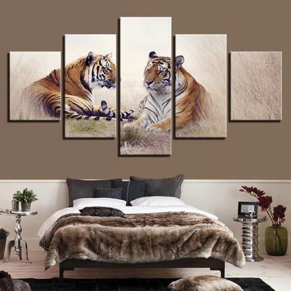 Tiger | 5 Teile