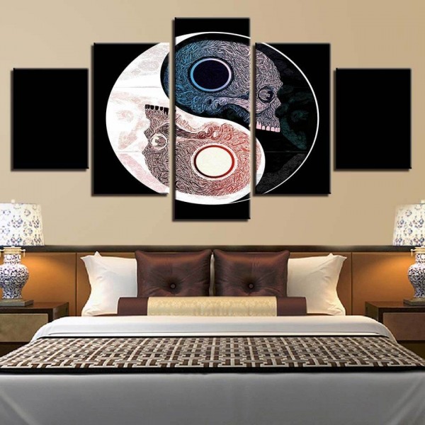 Yin und Yang | 5 Teile