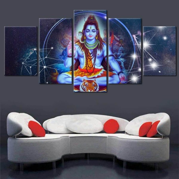 Shiva | 5 Teile