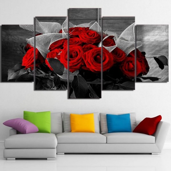 Rote Rosen | 5 Teile