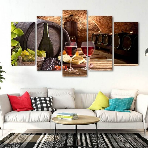 Weinproduktion 2 | 5 Teile