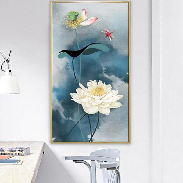 Lilie ab 50x100cm