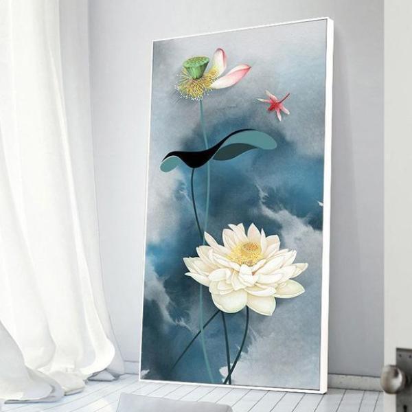 Lilie ab 50x100cm