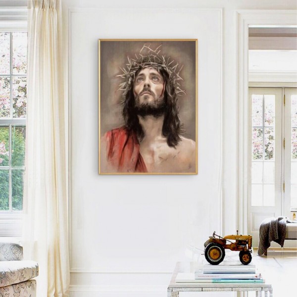 Jesus 50x70cm