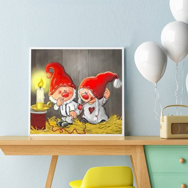 Kleine Wichtel ab 50x50cm