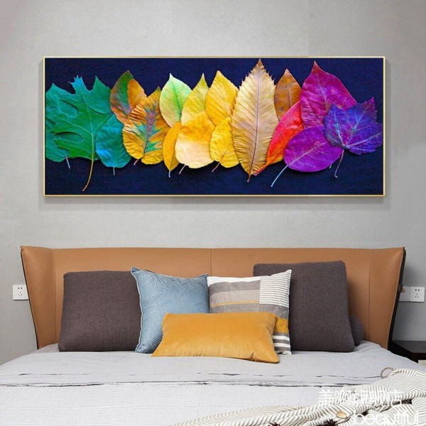 Herbstblatt ab 40x100cm