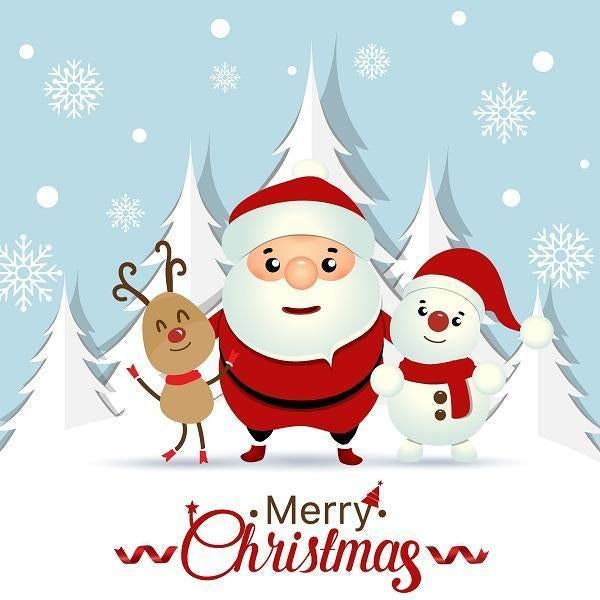 Frohe Weihnachten 6