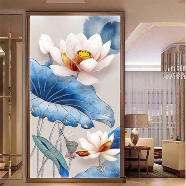 Lilien ab 50x80cm