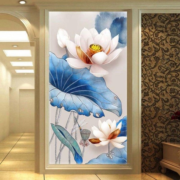 Lilien ab 50x80cm