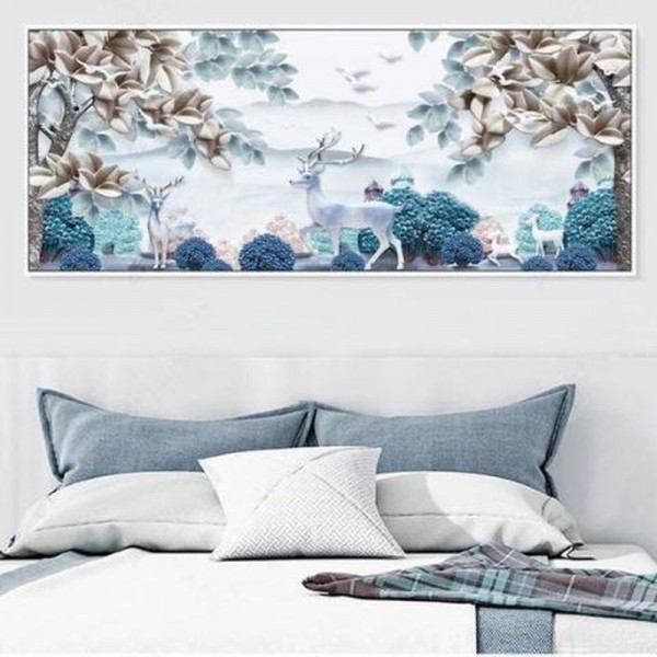 Hirsche ab 50x100cm