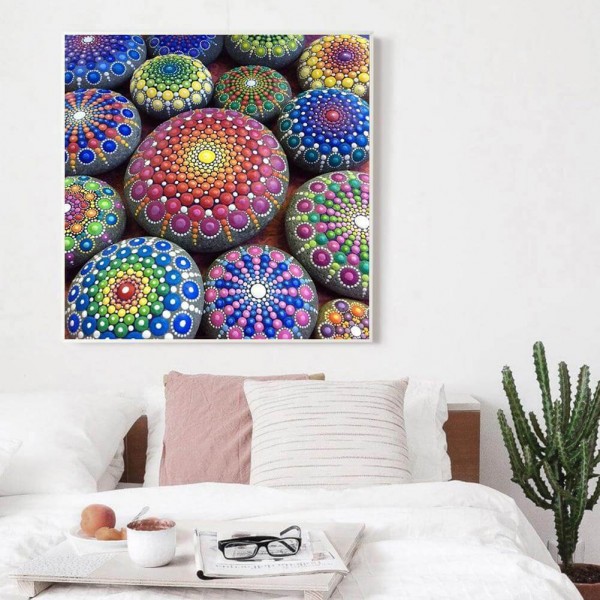 Dot Art ab 50x50cm