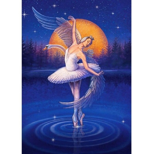 Schwanenballerina