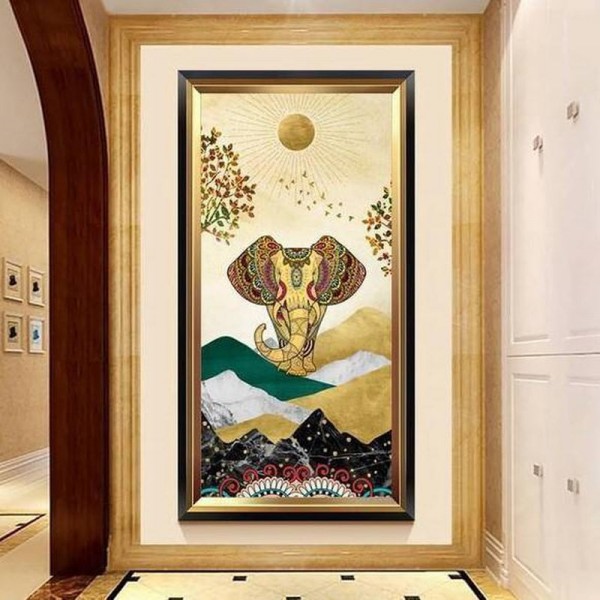 Elefant ab 50x90cm