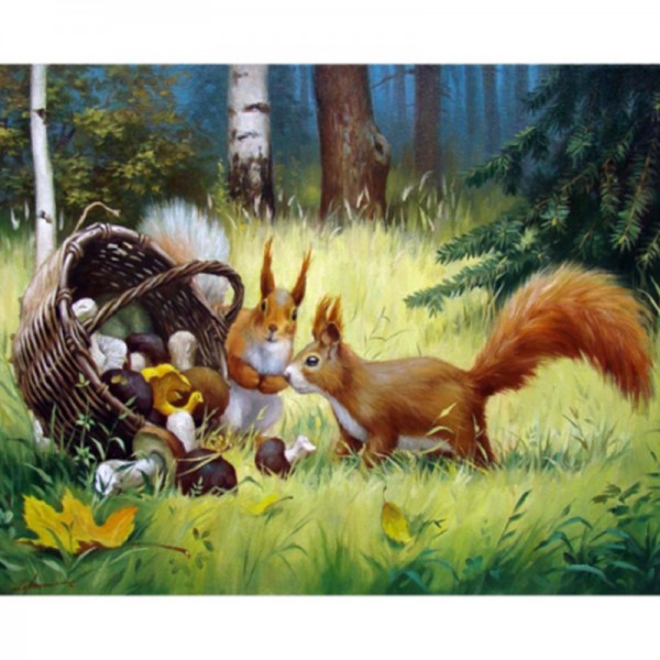 Eichhörnchen