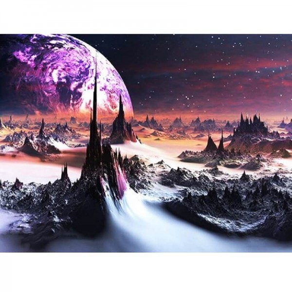 Mysteriöser Planet