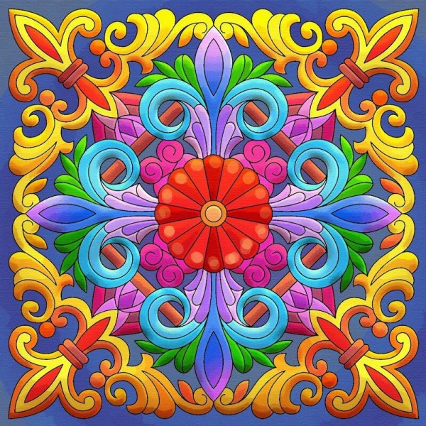 Mandala-kunst
