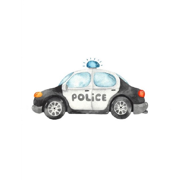 Polizeiauto