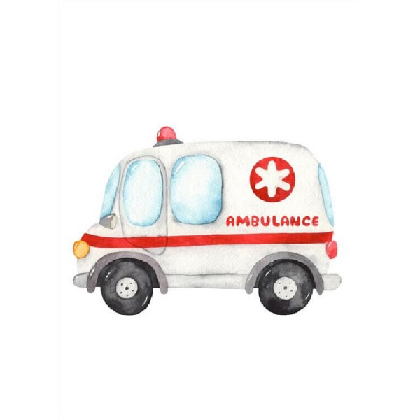 Krankenwagen