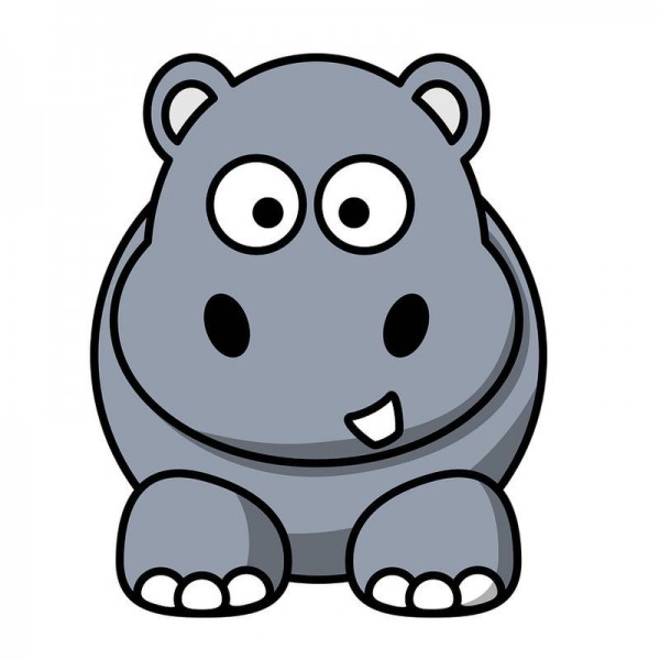 Nilpferd