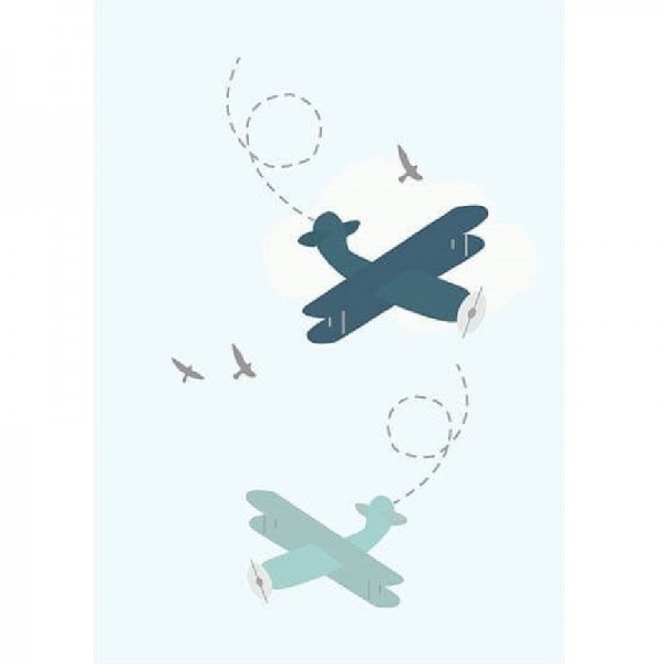 Flugzeug