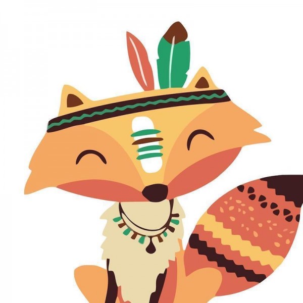 Fuchsindianer