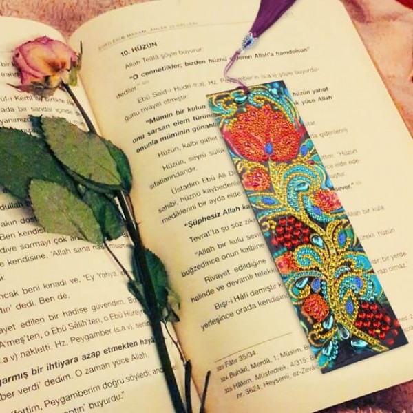 Lesezeichen | 14 Motive