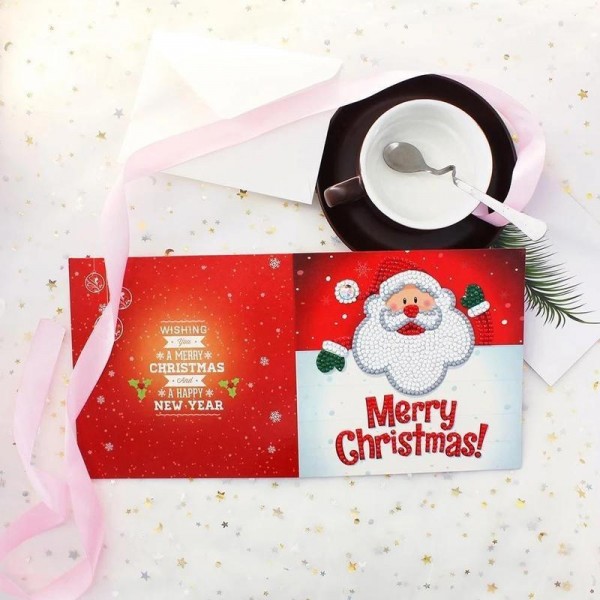 Weihnachtskarten II | 4 Stück