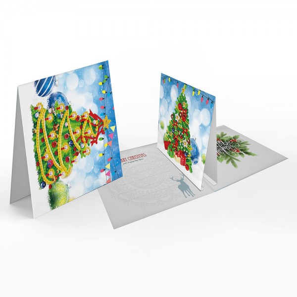 Weihnachtskarten XI | 8 Stück