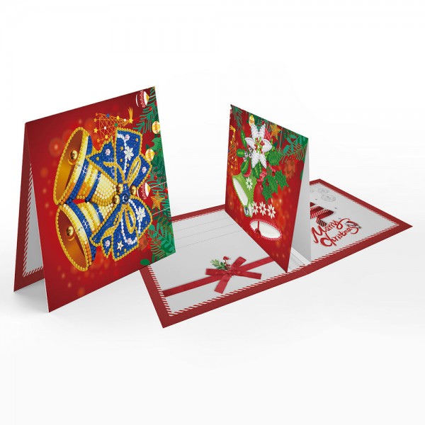 Weihnachtskarten XI | 8 Stück