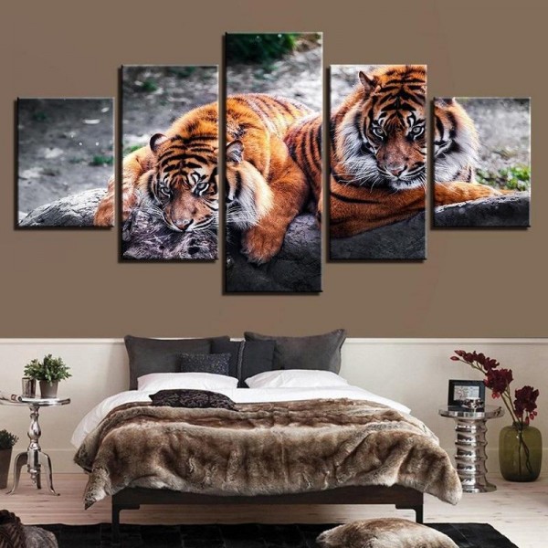 Tiger 2 | 5 Teile