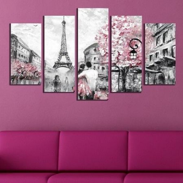 Paris | 5 Teile
