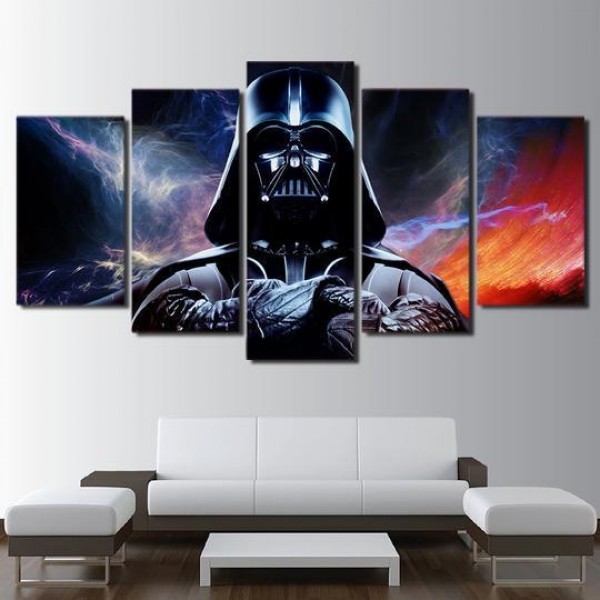 Darth Vader | 5 Teile