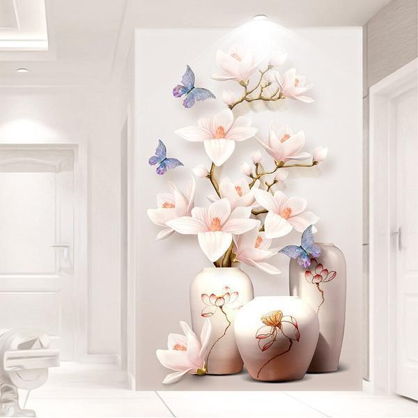 Lotus Vase ab 50x80cm