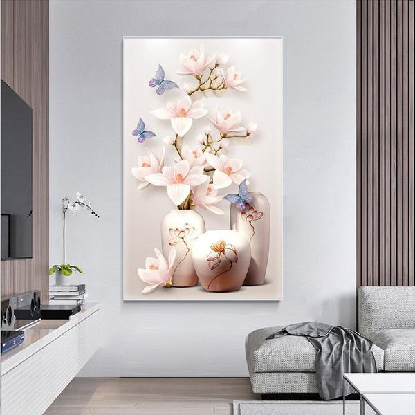 Lotus Vase ab 50x80cm
