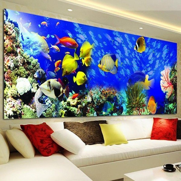 Aquarium ab 40x100cm