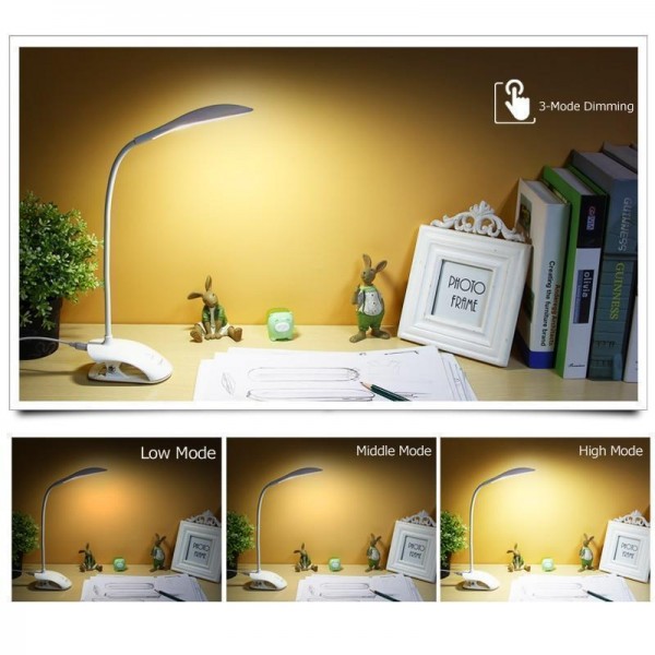 Luxuriöse Tischlampe